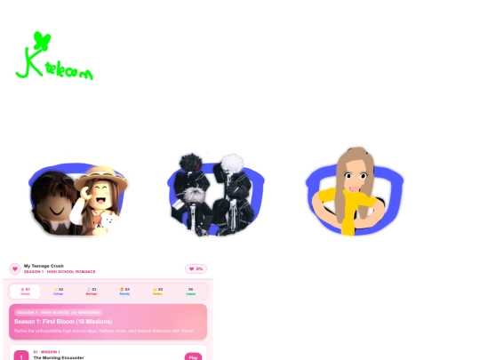 Jk Telecom/crush screenshot