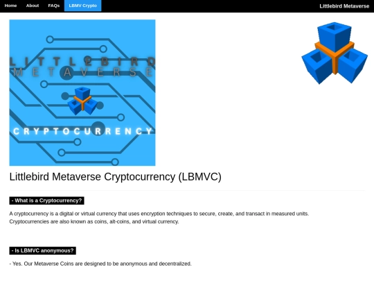 lbmvc screenshot