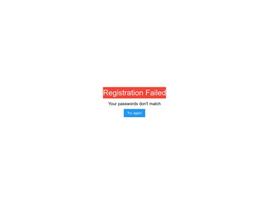 password screenshot