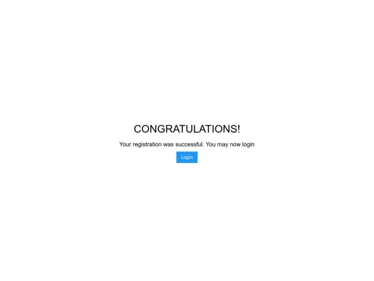 regsuccess screenshot