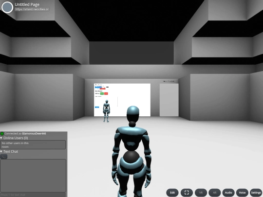 tests/1.5.42/homerooms screenshot