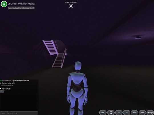 tests/lsl screenshot