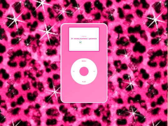 playlist screenshot