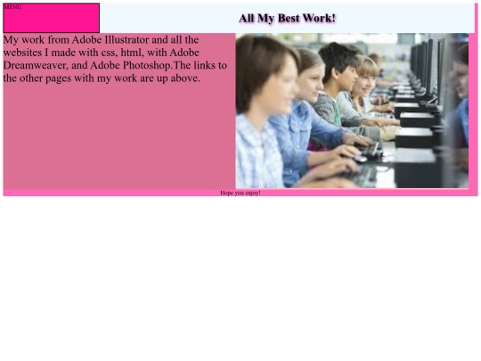project screenshot