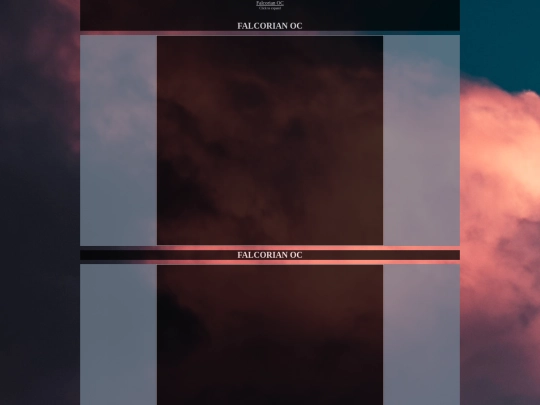 falconoc screenshot