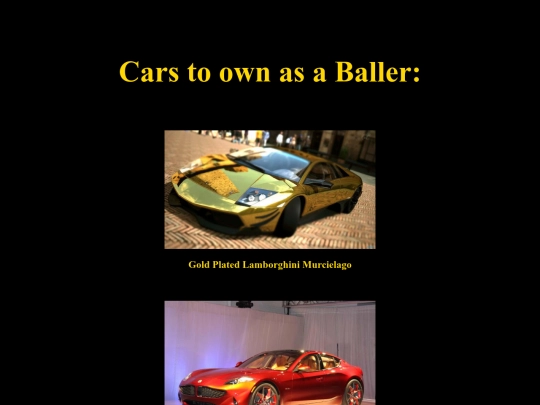 incars screenshot