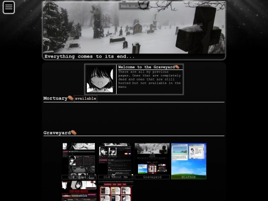graveyard screenshot