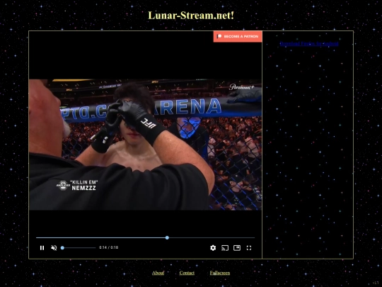 fight screenshot