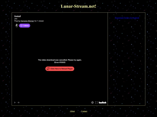 oli screenshot
