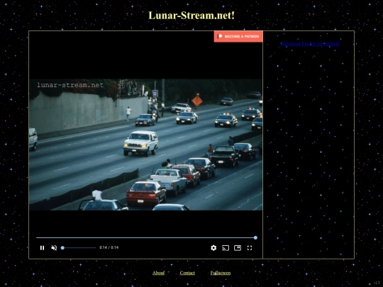 test screenshot