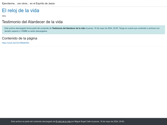El_reloj/Pgina_Testimonio_del_Atardece..._.1011 screenshot