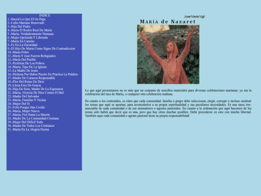 Maria screenshot