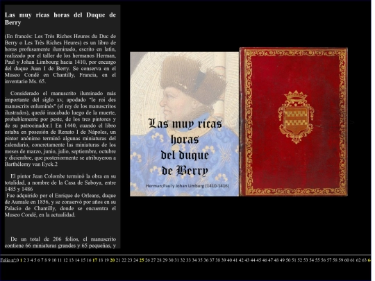 MuyRicasHoras screenshot