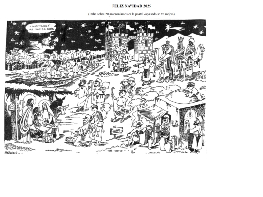 Navidad screenshot