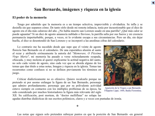 Sierra/Bernardo screenshot
