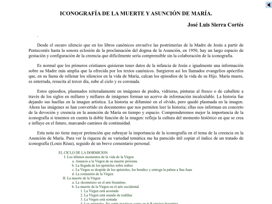 Sierra/asuncion screenshot
