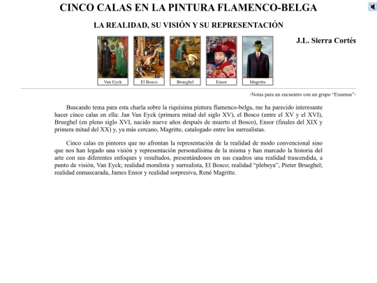 Sierra/belga/belga screenshot
