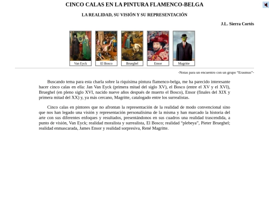 Sierra/belga screenshot