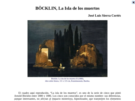 Sierra/bocklin screenshot