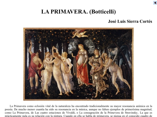 Sierra/botticelli screenshot