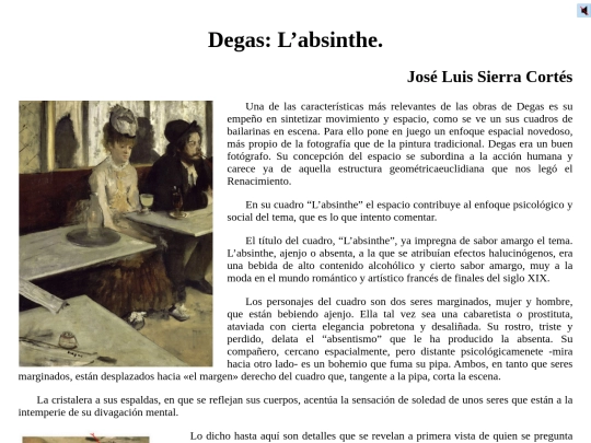 Sierra/degas screenshot