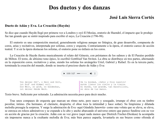 Sierra/duetos/duetosYdanzas screenshot