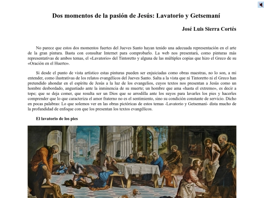 Sierra/juevesSanto screenshot