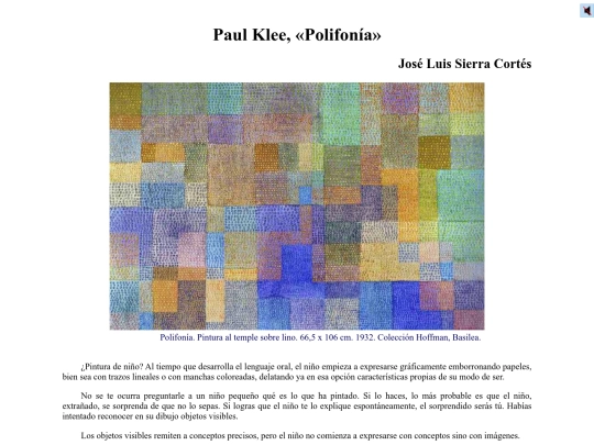 Sierra/klee screenshot