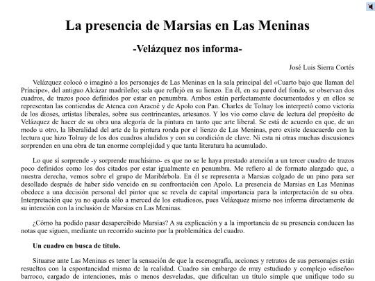 Sierra/meninas/marsias-en-las-meninas screenshot