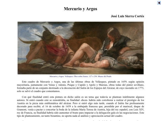 Sierra/mercurio-Argos screenshot