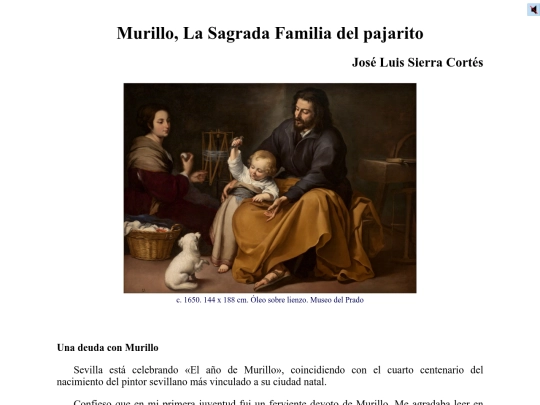 Sierra/pajarito screenshot