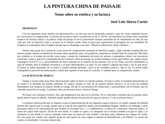 Sierra/pinturaChina screenshot