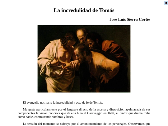 Sierra/tomas/tomas screenshot