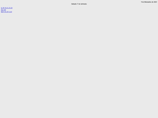 biblica/hoy3 screenshot