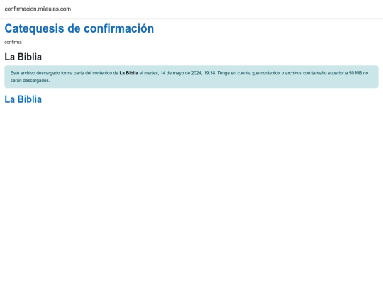 confirmacion/URL_La_Biblia_.26 screenshot