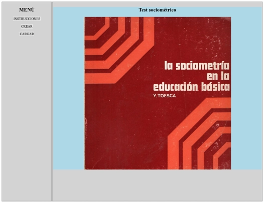 sociograma screenshot