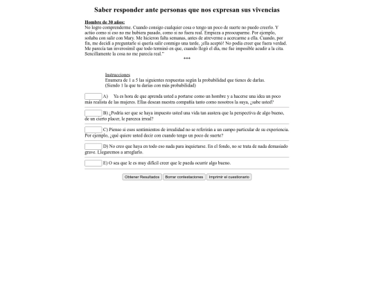 tests/HablarEscuchar/1RespuestaAcogedora screenshot