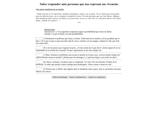 tests/HablarEscuchar/1RespuestaMasAcogedora screenshot