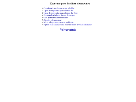 tests/HablarEscuchar screenshot
