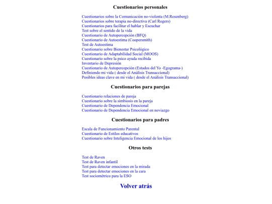 tests screenshot