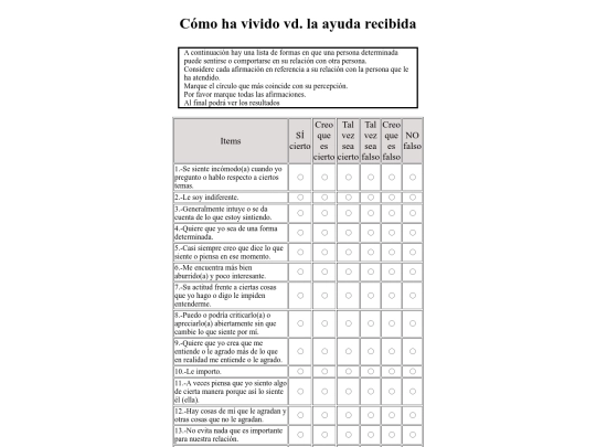 tests/psicoayuda screenshot