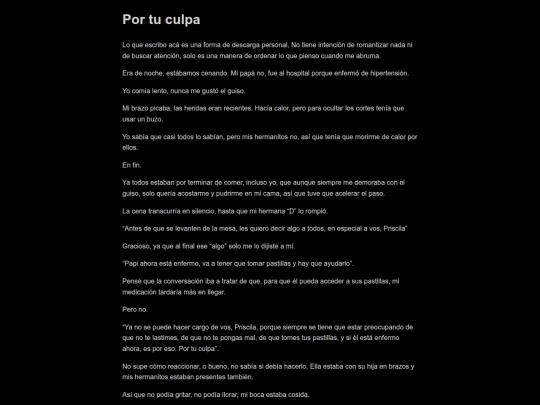 La-carga screenshot