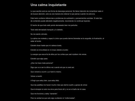 calma_inquietante screenshot