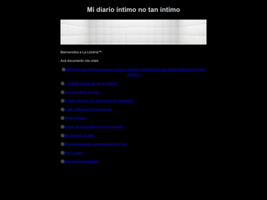 escritos screenshot