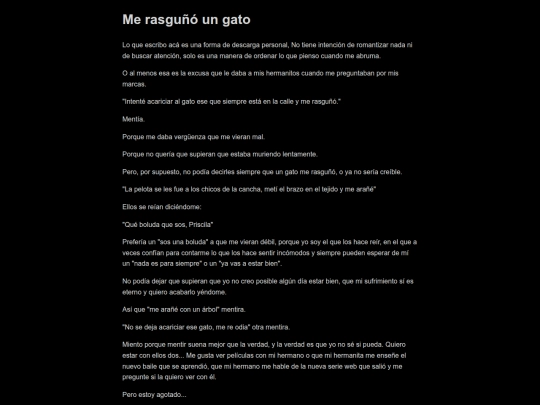 gato screenshot
