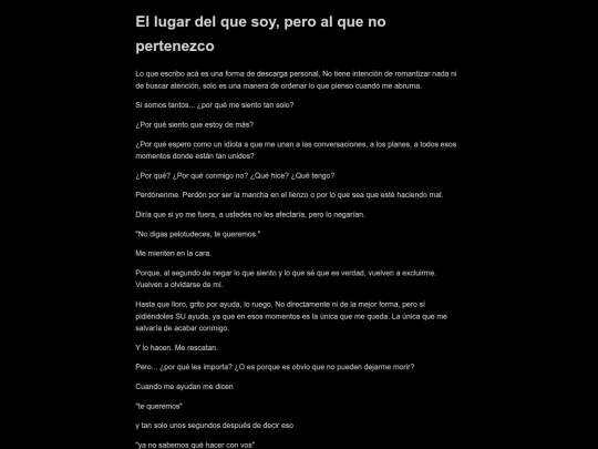 toleradoenvezdequerido screenshot