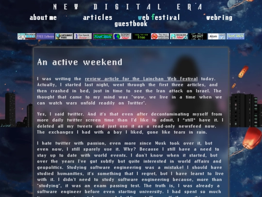 articles/an-active-weekend screenshot