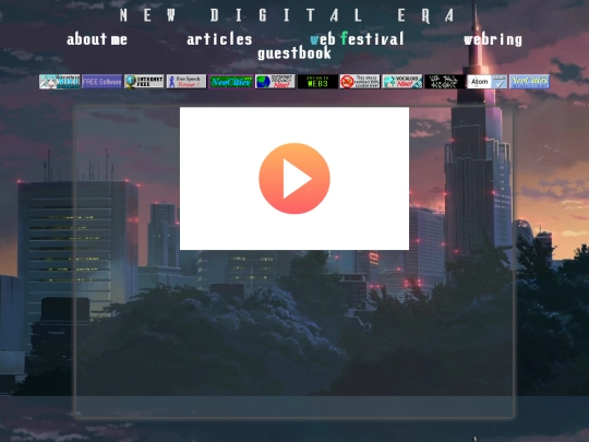 flash screenshot