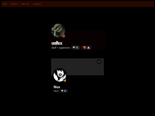 founders screenshot