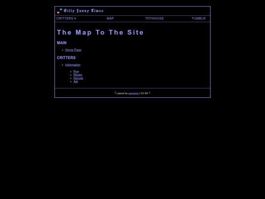 map screenshot